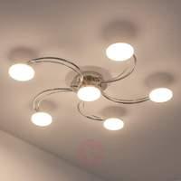lillith ceiling light with powerful leds