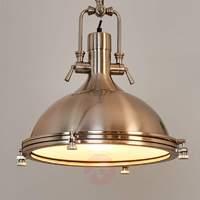 licina industrial style pendant light