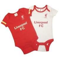 Liverpool Bodysuit - 2 Pack Rw /00-03 Month