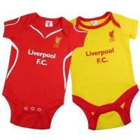 Liverpool Bodysuit - 2 Pack /12-18 Month