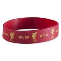 Liverpool - Silicone Wristband