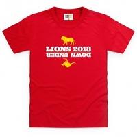 Lions 2013 Kid\'s T Shirt