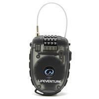 lifeventure cable lock black black