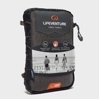 Lifeventure HydroFibre Ultralight Travel Towel Large