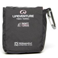 Lifeventure Pocket Soft Fibre Trek Towel - Pink, Pink