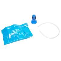 Lifeventure Travel Bottleshower - Blue, Blue