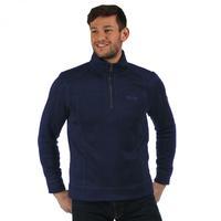 Lincon Fleece Navy