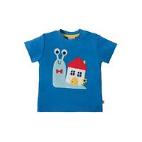 little creature applique t shirt