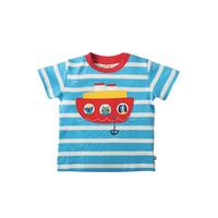 little fal applique t shirt