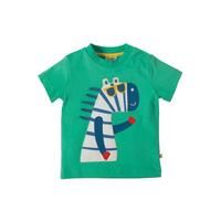 Little Polkerris Applique T-shirt