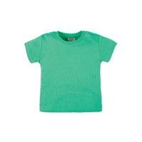 little organic plain t shirt