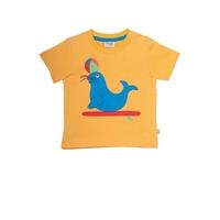 Little Polkerris Applique T-shirt