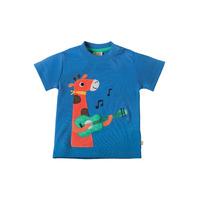 Little Creature Applique T-shirt