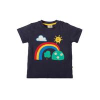 Little Creature Applique T-shirt