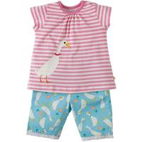 Little Peony Pyjamas