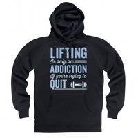 Lifting Addiction Hoodie