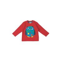 Little Discovery Applique Top