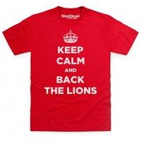 lions 2017 keep calm t shirt