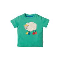 little creature applique t shirt