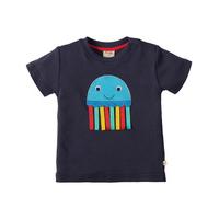 little creature applique t shirt