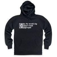 liverpool seventh day hoodie