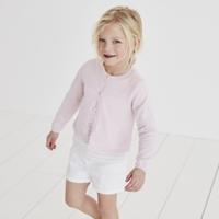 Linen Blend Cardigan (1-6yrs)
