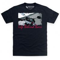 Life Behind Bars T Shirt