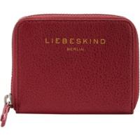 liebeskind dot double dyed blood red