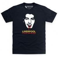 Liverpool Blood T Shirt