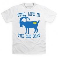 Life In The Old Goat T Shirt