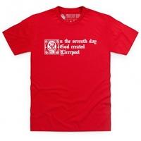 Liverpool Seventh Day T Shirt