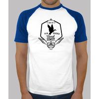 lindy hop air ducks - aerial - black