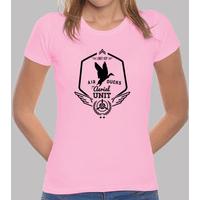 lindy hop air ducks - aerial - black
