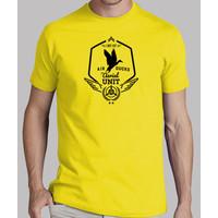 lindy hop air ducks - aerial - black