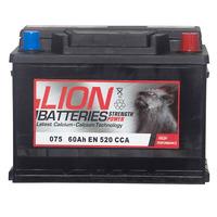 lion efb battery 115 80ah 730cca