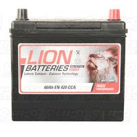 Lion Battery 078 54AH 450CCA