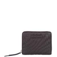 Liebeskind-Wallets - Conny Double Dyed Weave - Black