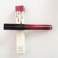 Lip Gloss / Lip Liners Wet / Matte Liquid Coloured gloss / Long Lasting / Natural Brown / Red 1