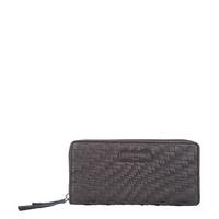 Liebeskind-Wallets - Sally Double Dyed Weave - Black