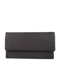 liebeskind wallets slam double dyed black