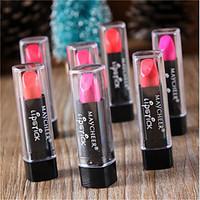 Lipstick Wet Balm Coloured gloss / Moisture / Natural / Breathable / Brightening Multi-color