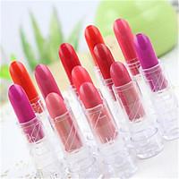 Lipstick Wet Balm Coloured gloss / Moisture / Natural / Breathable / Brightening Multi-color