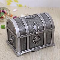 Lion Head Design Tutania Jewelry Box