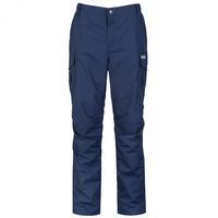 Lined Delph Trousers Navy