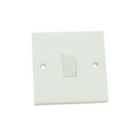 Lightswitch 2 Gang 2 Way 10 Amp