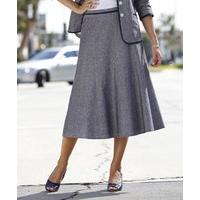 Linen Rich Skirt