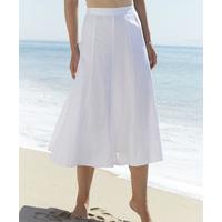 Linen Rich Skirt