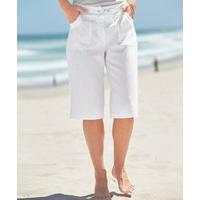 Linen Rich Shorts