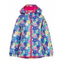 Lighthouse Blossom Girls Coat Sea Spray Floral