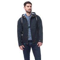 Lighthouse Drifter Mens Jacket Navy